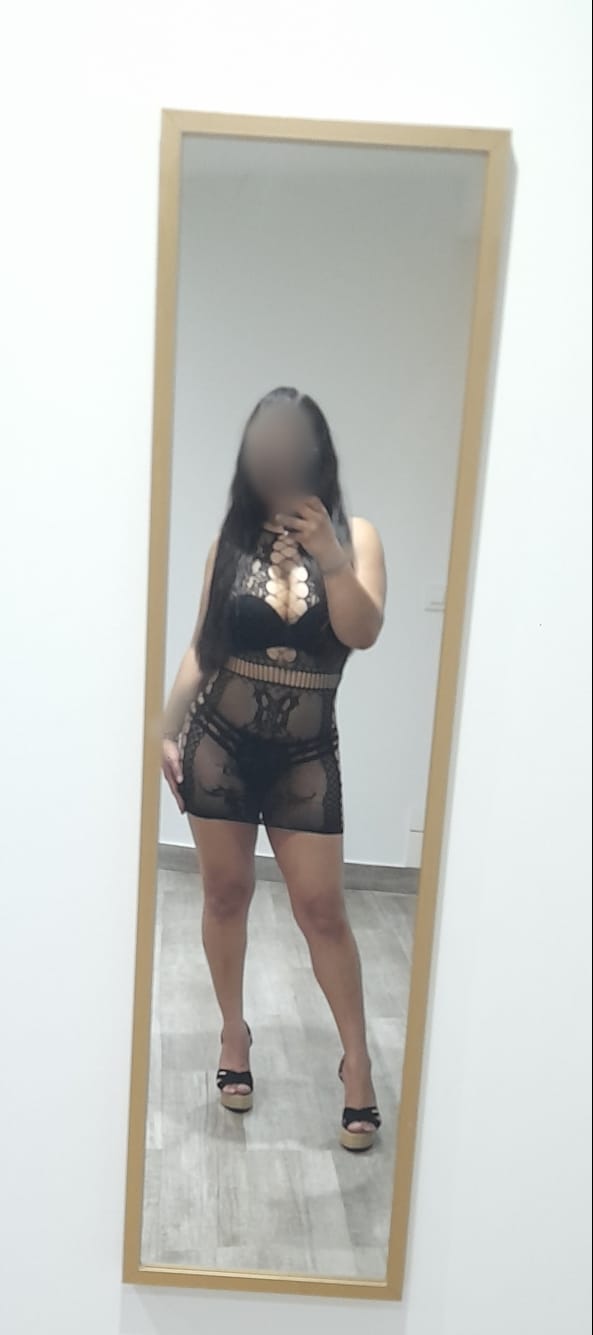 VEN A DISFRUTAR DE ESTE RICO CUERPO