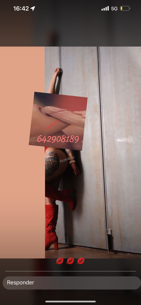 Tetona y Culona colombiana nueva por la zona