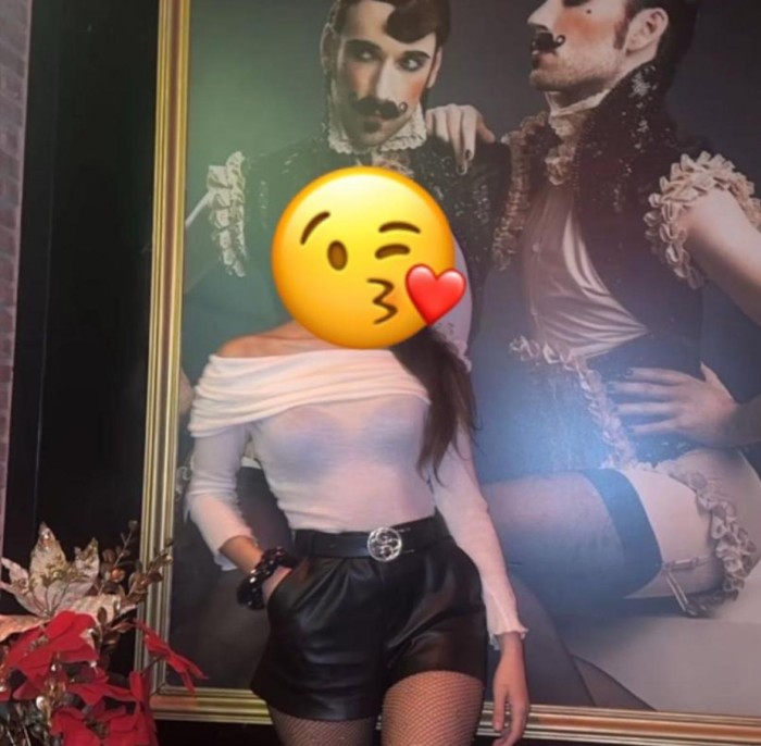 Chica Araby profesional