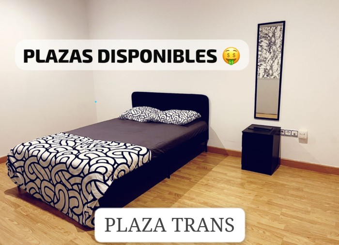 5 PLAZA TRANS,MUY BUENA PLAZA 24 HORAS