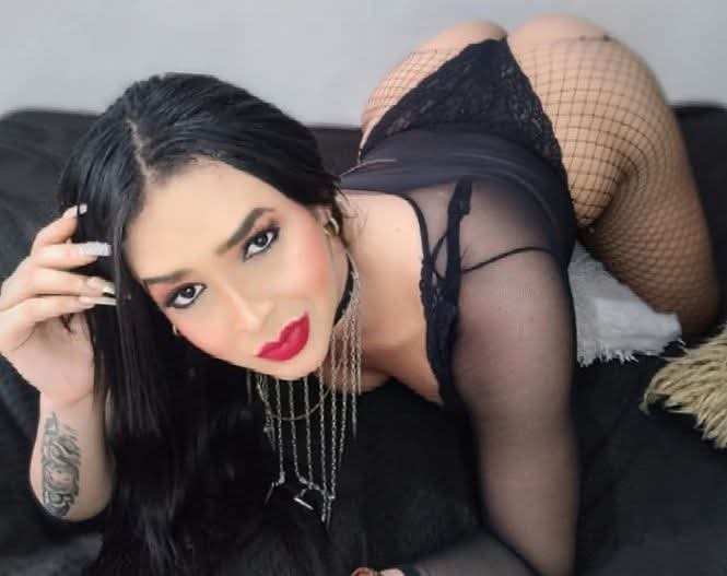 Transexual en Málaga centro