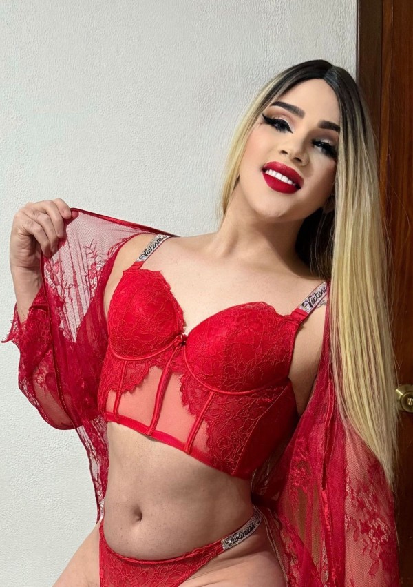 HERMOSA MODELO EXCLUSIVA EN TU CIUDAD REAL