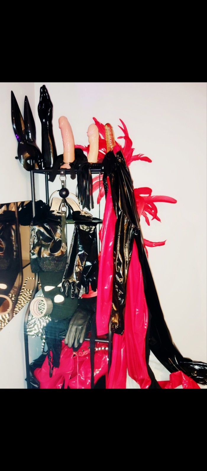 DOMINACIÓN EXTREMA ALTO NIVEL Y PRINCIPIANTES