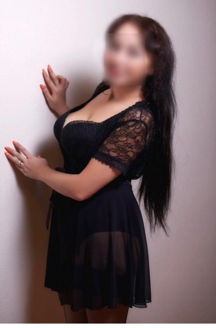 Anna rusa particular simpática y cariñosa