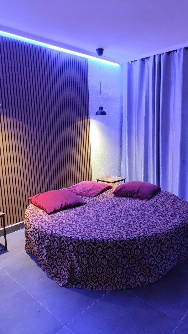 alquiler de habitaciones 15 €  hora MAXIMA DISCRECION