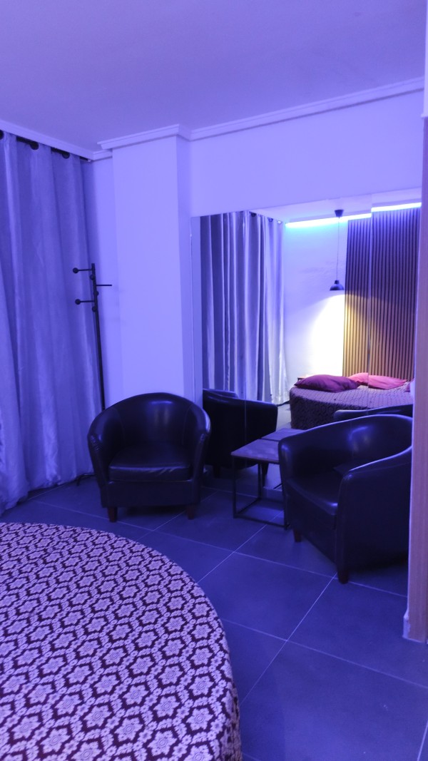 alquiler de habitaciones 15 €  hora MAXIMA DISCRECION