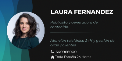 Telefonista 24 horas toda España