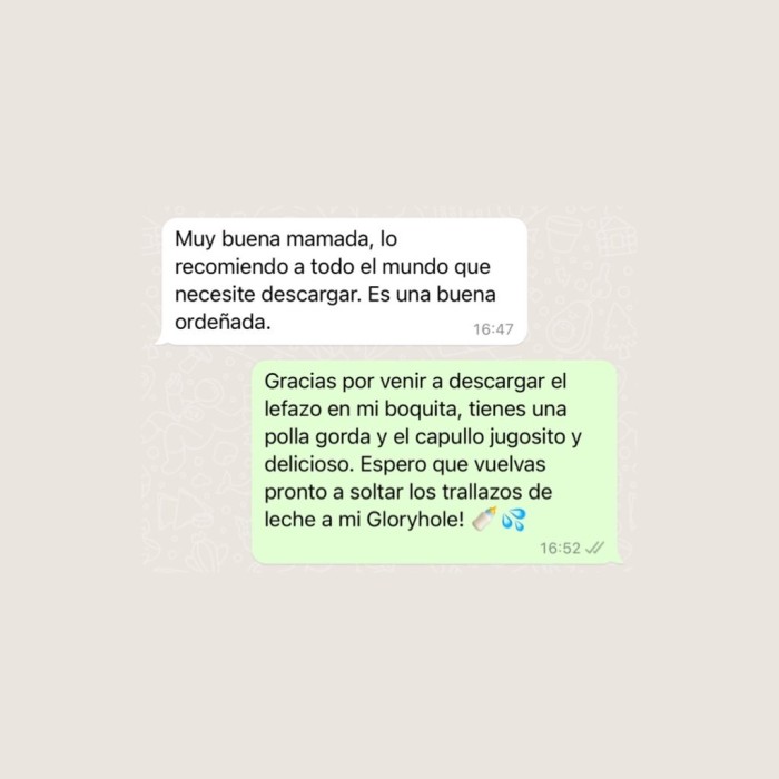 GLORYHOLE PRIVADO PARA HETEROS EN PALMA MALLORCA