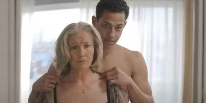 Joven LATINO busca MAYOR Abuela o viuda con ganas