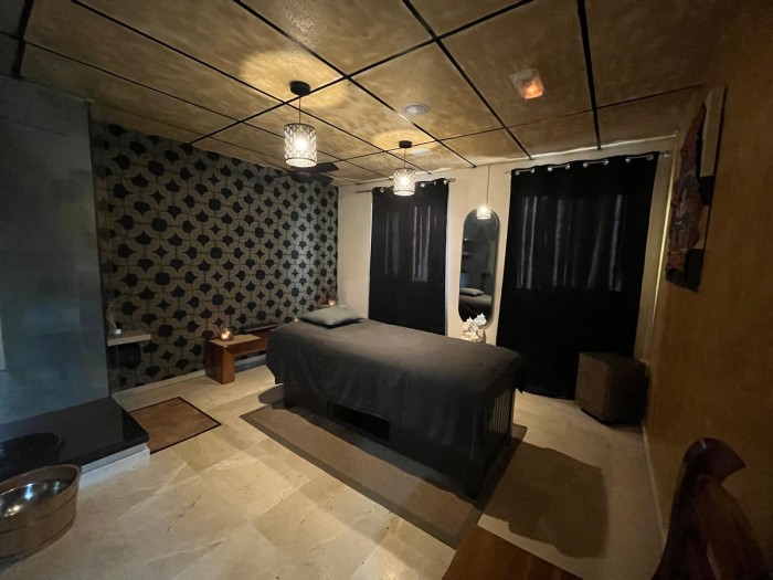 MASSAGE BODY TO BODY ORIENTAL SENSITIVO LINGAM