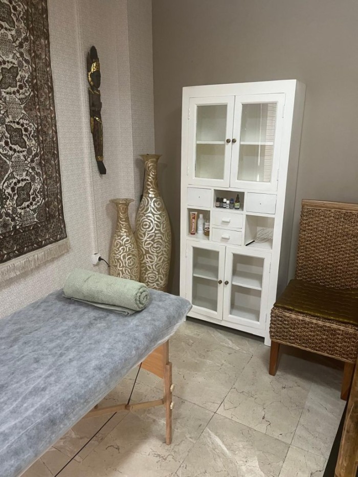 MASSAGE BODY TO BODY ORIENTAL SENSITIVO LINGAM