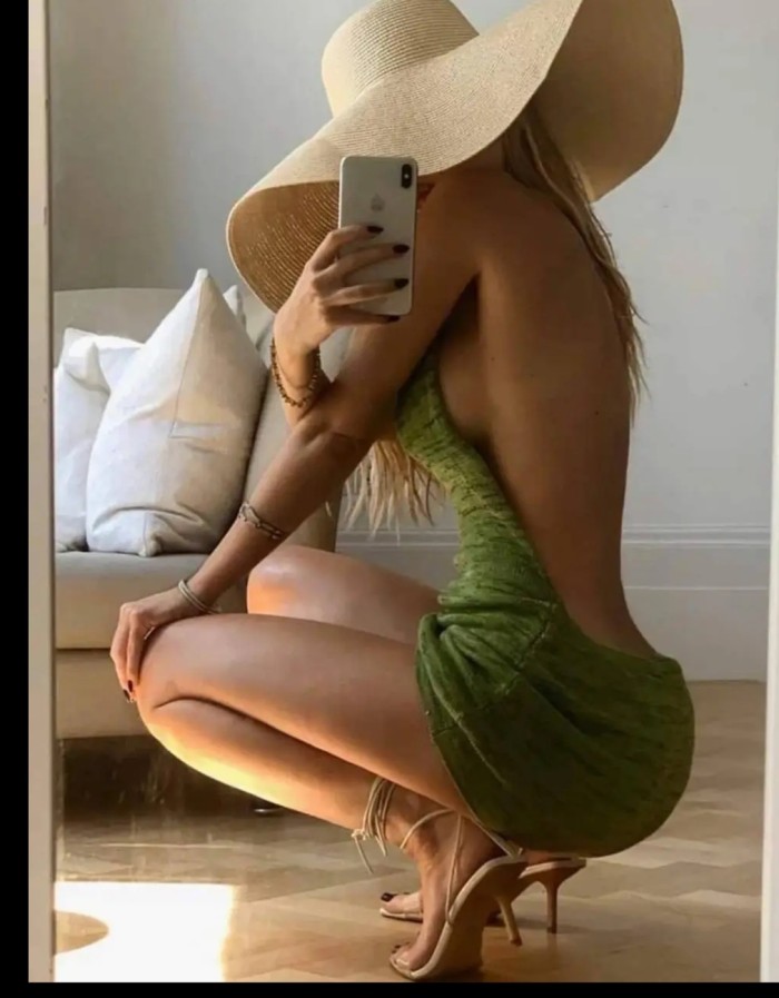 Española…Perfil Real..Masajes