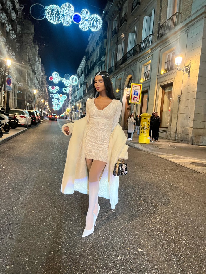 Pasiva en aluche calle de los yebenes