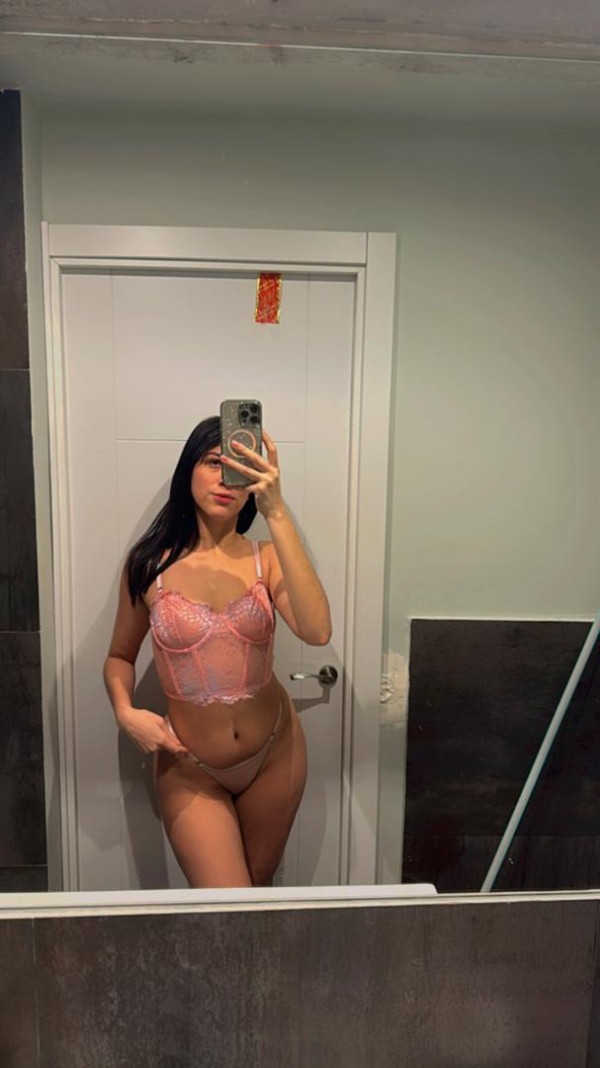 LINDA JOVENCITA LLENA DE PLACER, Y MUCHO MORBO