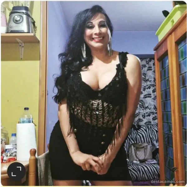 TS PAMELA TU MEJOR OPCIÓN EN SANTIAGO AUTÉNTICA  SIN ENGAÑOS