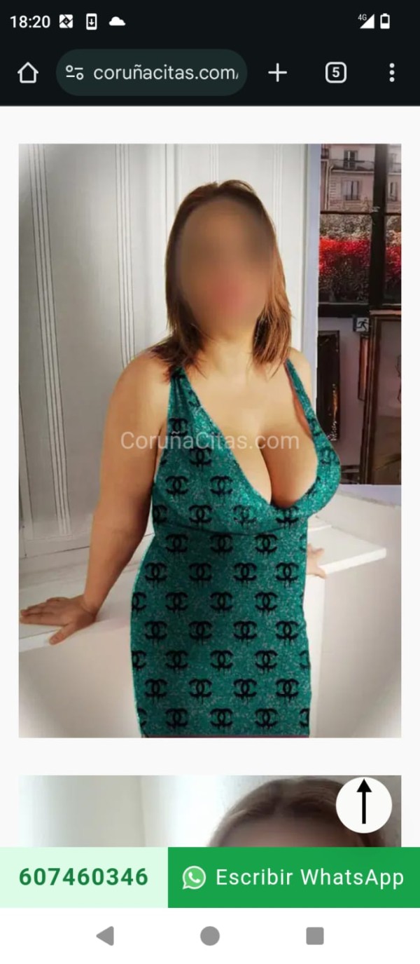 Española..masajista profesional