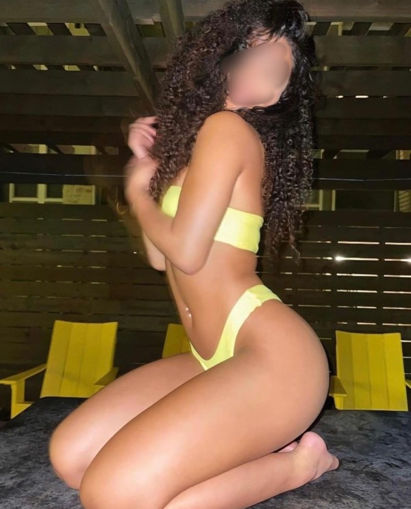 Brasileña atractiva