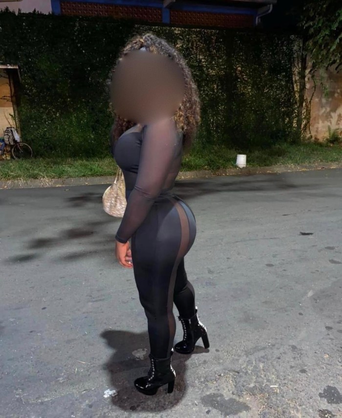 UNA RICA CHICA QUE TE HARA DISFRUTAR… SALIDAS