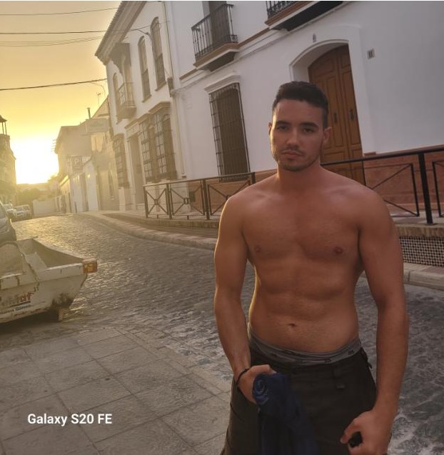 Masajista sexual solo a mujeres