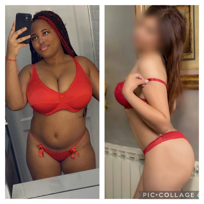 DUPLEX CON DOS PUTAS CHUPA POLLAS DESDE 90€