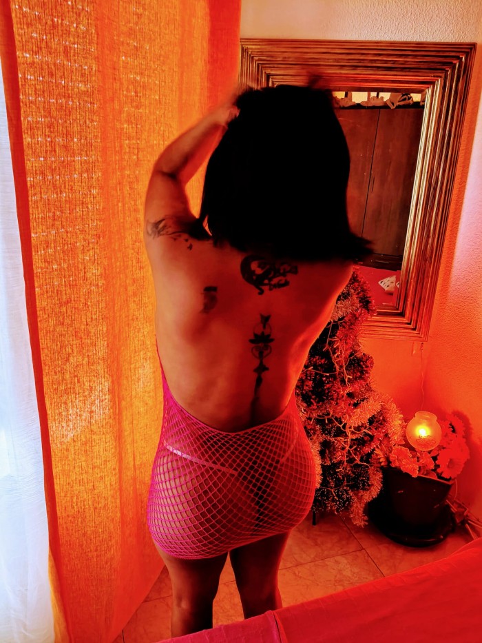 Linda peruanita novedad Lorca