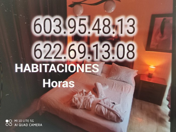 HabitacioneS Horas