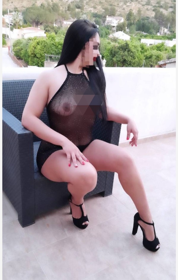 CACHONDA FIESTERA