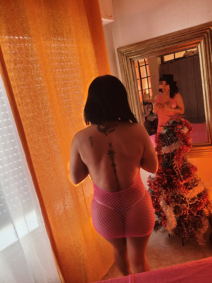 Linda peruanita novedad lorca