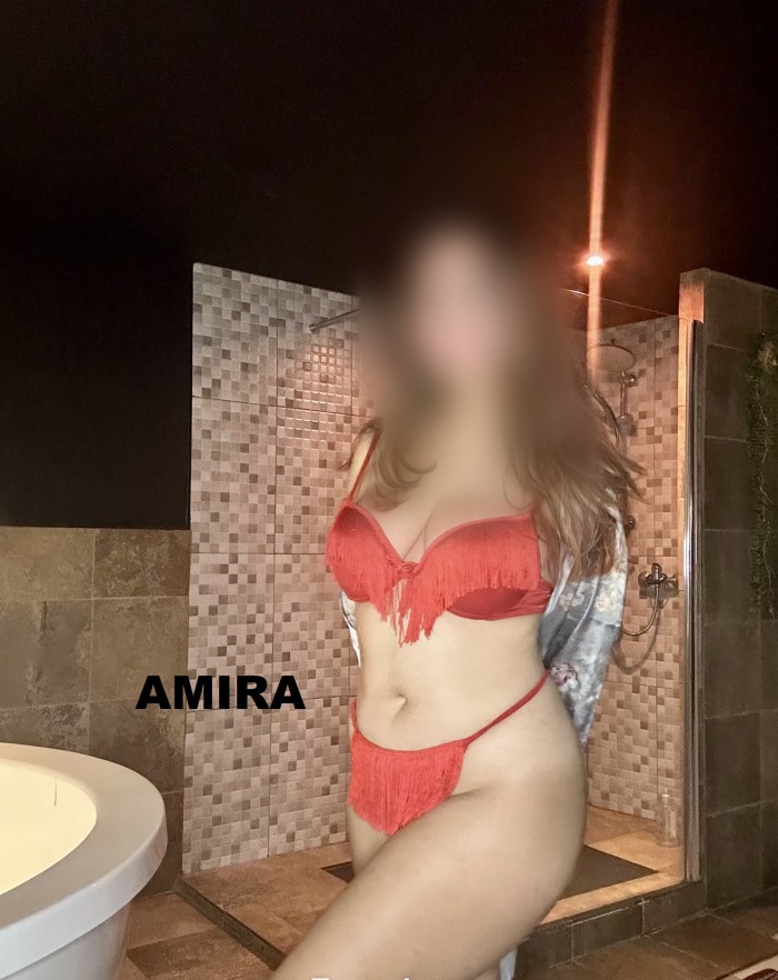 AMIRA, LA MAS DULCE Y ENCANTADOR