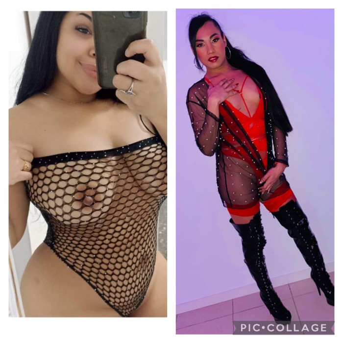 OFERTA 2X1 CHICA Y TRANS 90€ FETICHES Y JUGUETES