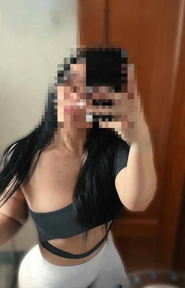 Colombiana madura en madrid