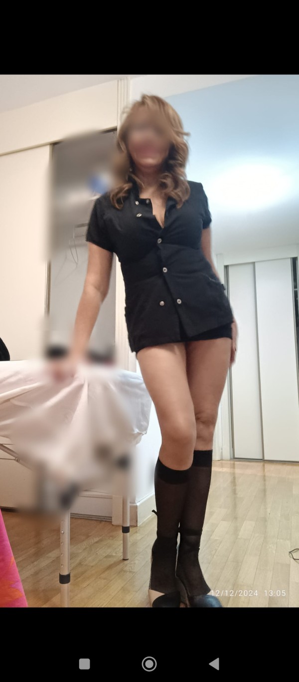 Masajista titulada zona O’Donnell