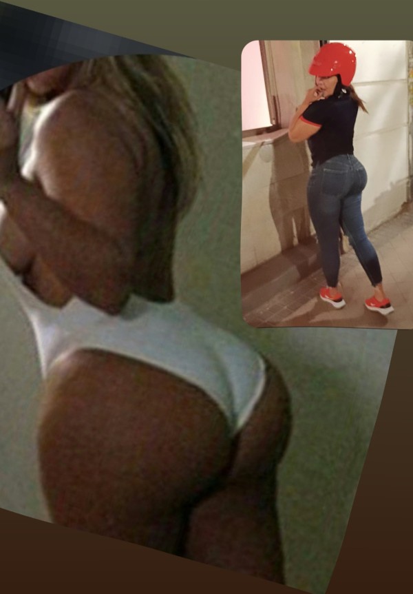 MADURA EXÓTICA CARIBEÑA FIESTERA EN FUENLABRADA