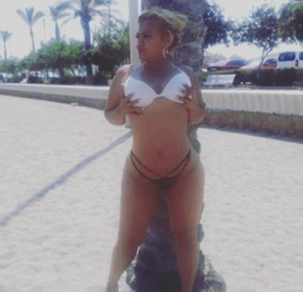 MADURA EXÓTICA CARIBEÑA FIESTERA EN FUENLABRADA