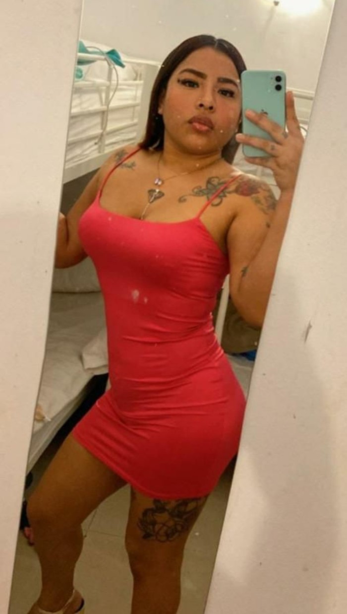 CHICA DE LUJO PANAMEÑA PARA DISFRUTAR