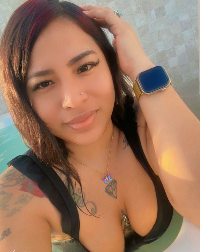 CHICA DE LUJO PANAMEÑA PARA DISFRUTAR
