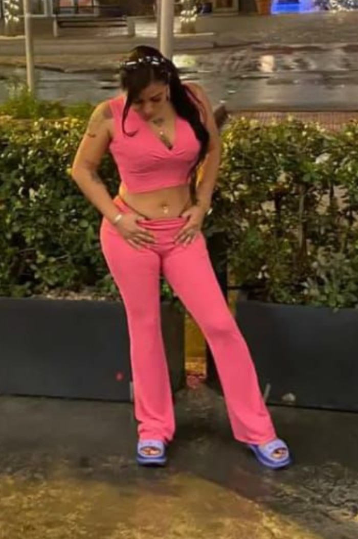 CHICA DE LUJO PANAMEÑA PARA DISFRUTAR