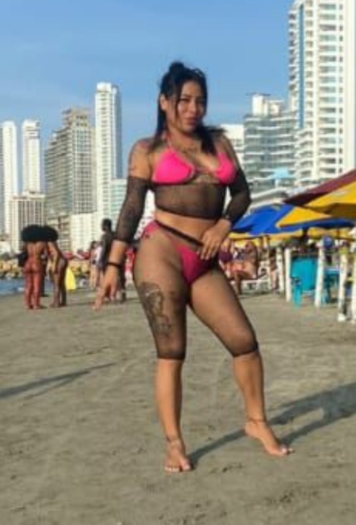 CHICA DE LUJO PANAMEÑA PARA DISFRUTAR