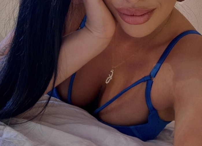 Española estudiante jovencita desplazamiento