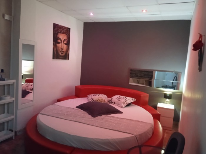 plazas con altos ingresos