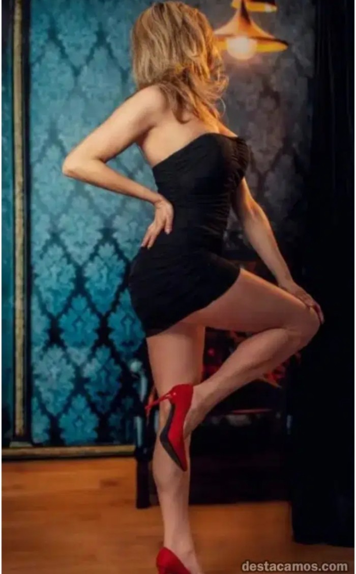 Carmen una máquina española