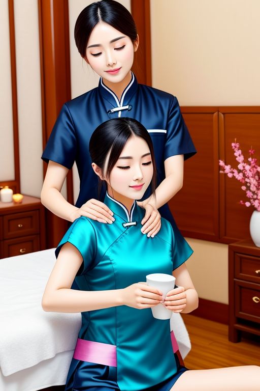 MASAJE TAILANDES tiempo para ti mismo