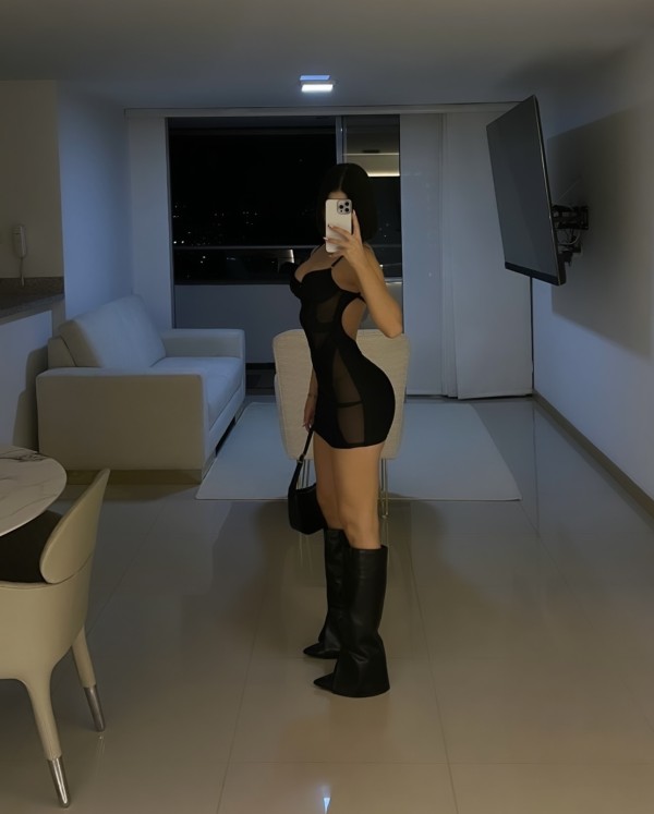 Hermosa Colombiana
