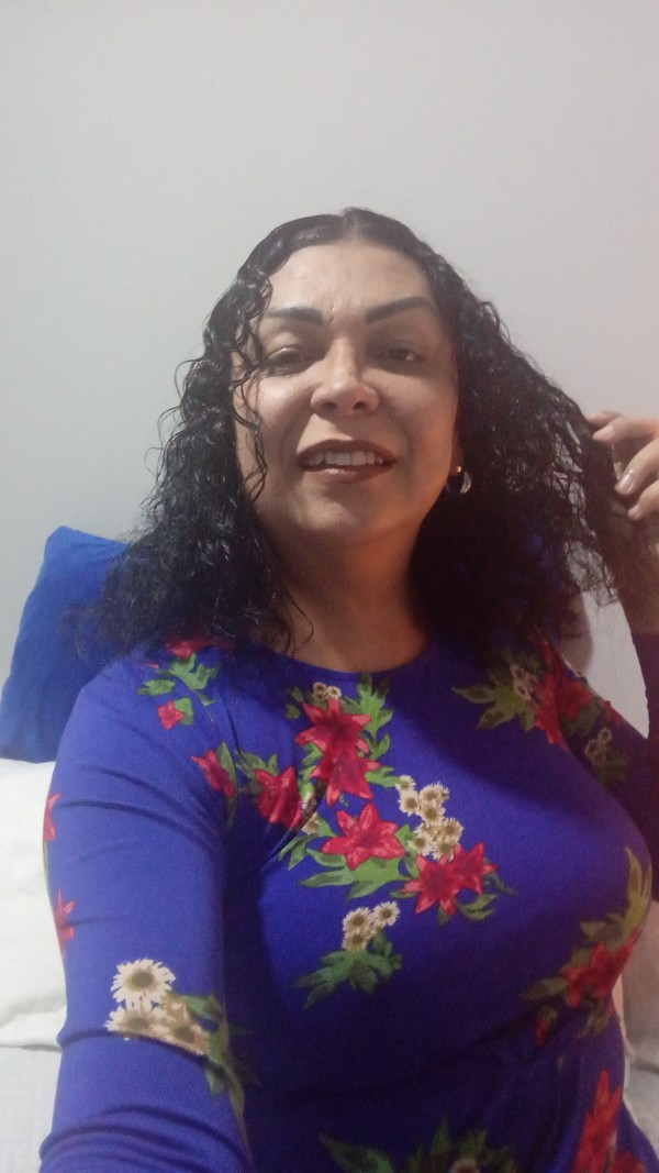 TRAVESTI TOP FIESTEIRA CLAVADORA AMANDA TAYLOR