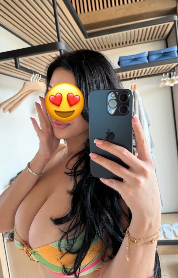 chica marroqui joven y guapa