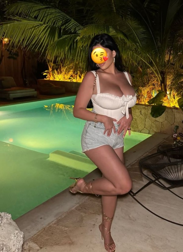 chica marroqui joven y guapa