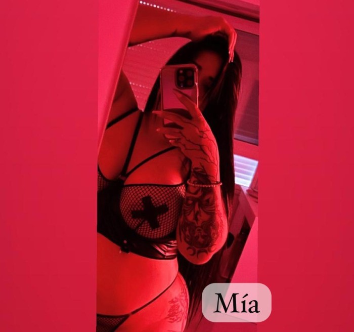 DIVERTIDA Y MUY APASIONADA EN TU CAMA