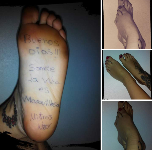 Mistress Noor del 14 al 16 de enero Alicante
