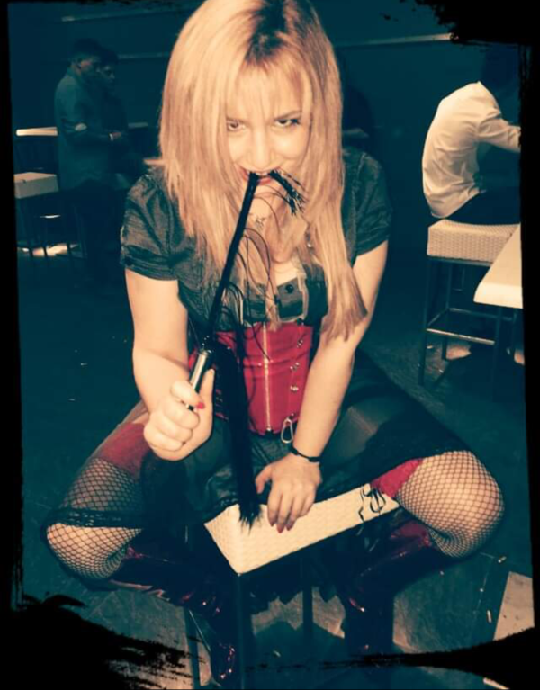Mistress Noor del 14 al 16 de enero Alicante