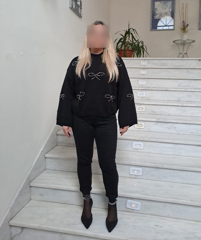 Nueva Rubia coño muy caliente follamelo